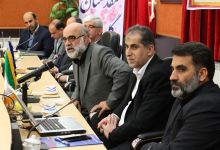 گزارش تصویری از نشست دانشگاهیان با معاون حقوقی، اموردولت ومجلس وزیر ارتباطات وفناوری اطلاعات
